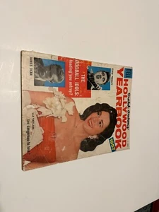 Vintage Sheila’s Graham’s Hollywood Yearbook Dean,Elvis,Monroe - Picture 1 of 1