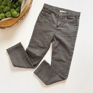 • Deux Par Deux Tweed Slim Pants • Size 6 - Picture 1 of 7
