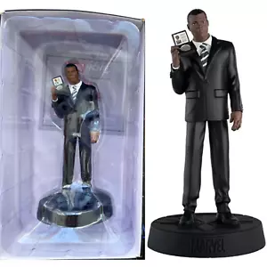 Super Héros des Films Marvel Agent Nick Fury 98 Figurines Comics BD TV Avengers - Photo 1/24