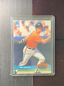 Stadium Club 1991 - Cal Ripken - #430 - Baltimore Orioles - casi nuevo-como nuevo patio envío gratuito - Imagen 1 de 2