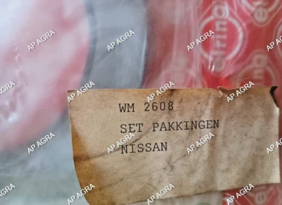 Cylinder Head Gasket Set WM2608 Elring Fits Pakkingen Nissan - Image 1 of 2