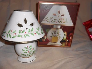 LENOX HOLIDAY KERZENLAMPE  - Bild 1 von 12