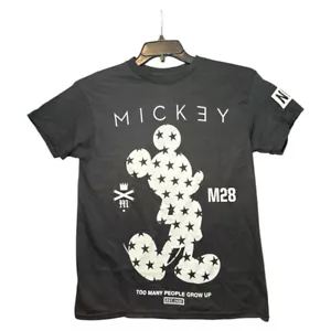 Disney x Neff Mickey Mouse T-Shirt - Picture 1 of 2
