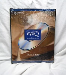 Eye Q Infinite Mind Speed Reading CD Brain Enhancement PC Software - Picture 1 of 4