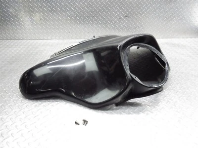 2006 Harley Electra Glide FLHTCUI Front Upper Batwing Fairing Fascia Cowl Cover - Imagem 1 de 4