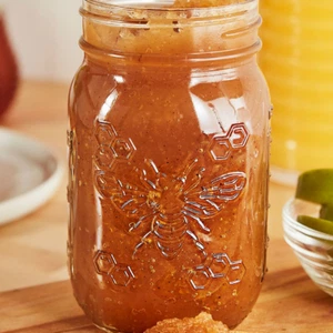Ball HONEYBEE KEEPSAKE Mason Jar ~ 2023 Collectible 16 oz Pint - Picture 1 of 13