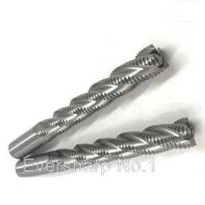 4Flute Hss Super Long Roughing End Mills Cutting Dia 20mm Length 165mm End Mill - Picture 1 of 1