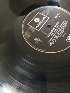 DUNCAN MACRAE: the immortal memory Parlophone 12" LP 33 RPM - Picture 1 of 4