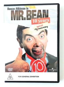 Mr Bean | 10 Years My Special Anniversary | Rowan Atkinson (Part 3, DVD) - Picture 1 of 5