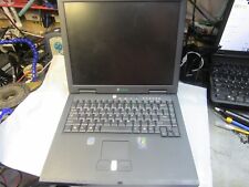 Gateway Solo 1450 Windows XP Vintage Laptop
