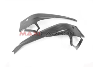 Aprilia RS 660 Carbon Rahmen Cover / Frame cover carbon - Bild 1 von 6
