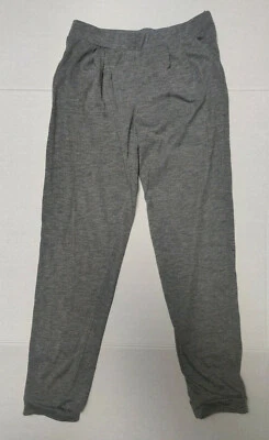 Pantalones deportivos Carter's para niños y niñas, grises - talla 8 Foto 1 de 4