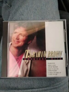 T. Graham Brown - CD - Greatest hits (1990) - Picture 1 of 3