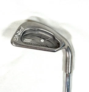 PING ISI White Dot Single Pitching Wedge PW RH Cushin JZ Regular Steel 36.5" - Picture 1 of 9