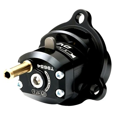 GFB DVX Diverter/Dump Valve Adjustable Blow Off Sound Focus Mk3 ST/RS 911 Turbo - Image 1 of 4