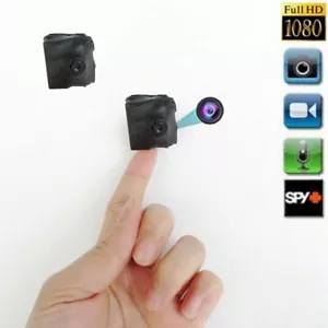 HD DV Little mini Tiny DIY Video camera recorder camcorder DVR+32G - Picture 1 of 8
