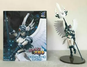 Nyanko Grande Guerra Neko Valkyrie Shin Figura 11 pollici The Battle Cats Premio Giappone - Foto 1 di 8