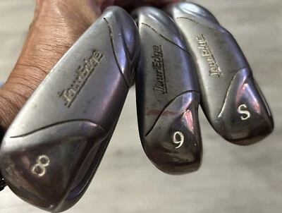 DAMAS Tour Edge MODA 8,9,S Ultraligero Baja Flex Ventaja para Mujer Derecha Foto 1 de 4