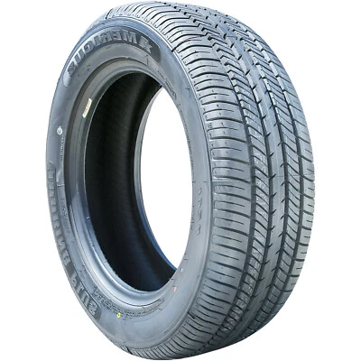 4 Tires 155/80R12 Americus Touring Plus AS A/S All Season 77T - Image 1 of 4
