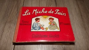 LA MICHE DE PAIN - 1ère année - Cathéchisme illustré - Picture 1 of 12