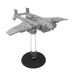 Lunar Auxilia Pegasus Fighter - 6mm/8mm - ThatEvilOne - Picture 1 of 1