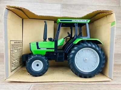ERTL Toy Deutz - Allis 6260 Front Wheel Drive Assist 1/16 Scale Die-Cast Tractor - Image 1 of 4