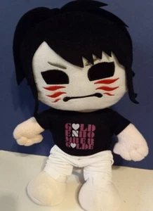 Golden Bomber Barrel ALE Kenji PlUSH DOLL - Picture 1 of 10