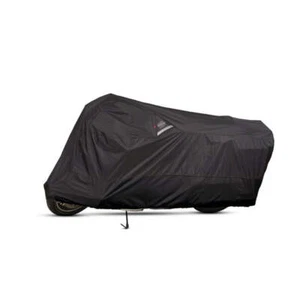 Dowco WeatherAll Plus Motorcycle Cover Black - Large - Picture 1 of 1