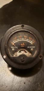 Ww2 Japanese aircraft plane meter antique collectible old airplane pilot - Picture 1 of 4