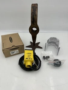 BANNER Q45VR3F Infrared Glass Fiber Optic Sensor AC/DC SPDT 5-Pin 53977 NEW OEM - Picture 1 of 8