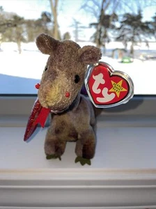 ty beanie babys rare retired Scorch The Dragon - Bild 1 von 10