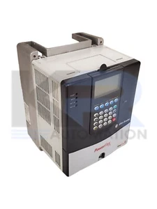 Unità CA TESTATA Allen Bradley 20AD8P0A3AYNADG0/A PowerFlex 70 5HP 432-528 VAC - Foto 1 di 10