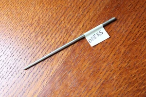 5JG-14916-ES-00 AGUJA Jet OBEKS Keihin FCR OEM KTM SXF 450 Yamaha WR YZ 250 426 - Imagen 1 de 1