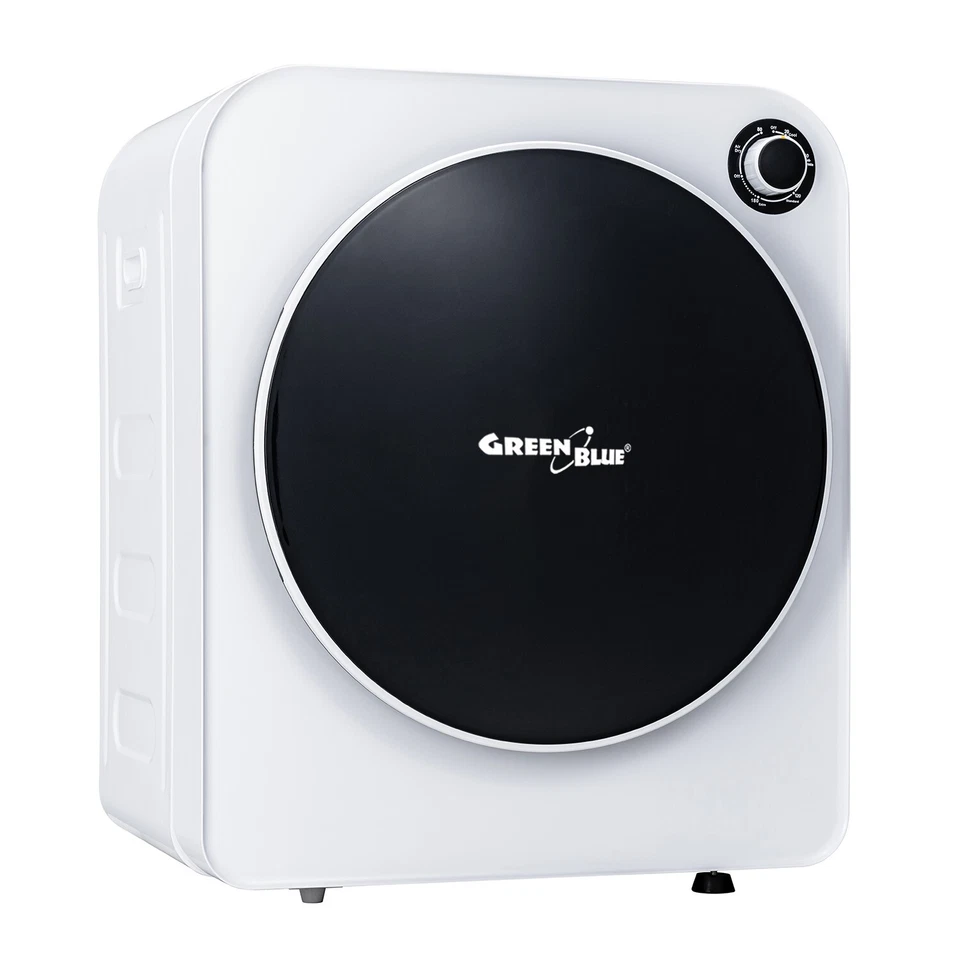 5902211135135 GreenBlue elektrischer Wäschetrockner mit 3 kg Füllgewicht GB410 G