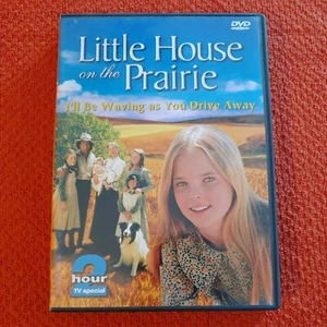 Little House on the Prairie (DVD) I’ll be Waving as You Drive By 2 hour Special - Picture 1 of 2