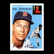 Ellis Kinder 1994 Topps Archives 1954 Boston Red Sox #47 NM+