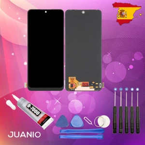 Pantalla LCD + Vidrio Táctil para Xiaomi Redmi Note 12 4G 6.67" Gris Ónix - Imagen 1 de 7