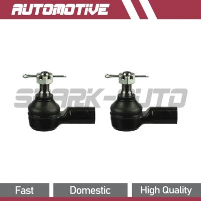 Delphi 2PCS Front Outer Tie Rod End For Acura RSX 2.0L 2006 2005 2004 2003 2002 - Image 1 of 2
