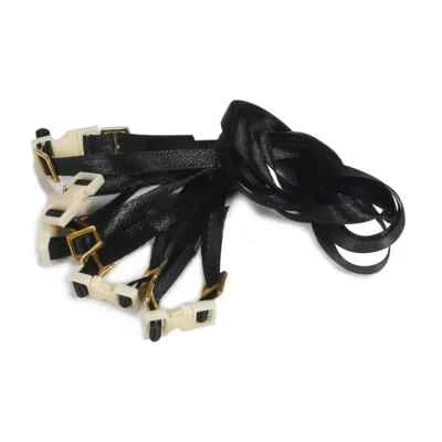 5pc RC Luggage Bungee Cord Rope Accessory Elastic Strap Buckle Rack Crawler 1/10 - Image 1 of 4