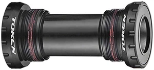Token TK878 HT II 24mm Carbon Steel Bearings BSA Threaded Bottom Bracket - Picture 1 of 1