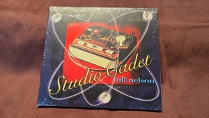 BILL NELSON - Studio Cadet, 2024 Sonoluxe CD, SEALED/NEW, CD063, UK import - Picture 1 of 2