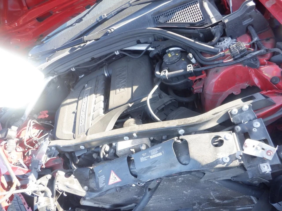 Used Fuel Pump fits: 2015 Bmw X3 Pump Assembly gasoline 3.0L 35iX Grade A Foto 1 de 4