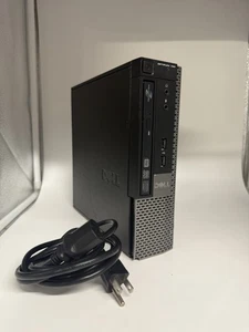 Dell Optiplex 790 SFF Desktop PC Intel Core i5-2400S 4GB RAM No HDD DVD-RW - Picture 1 of 5