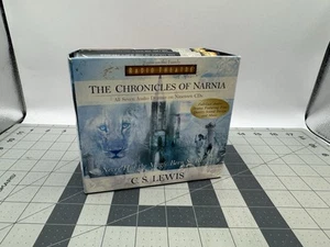 THE CHRONICLES OF NARNIA 7 Audio Dramas In 19CDs Full Music C.S. Lewis - Bild 1 von 20
