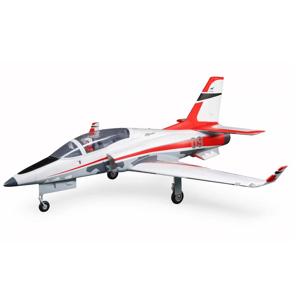 E-flite RC Flugzeug Viper 90mm EDF Jet ARF Plus 1400mm - Bild 1 von 4