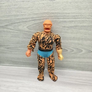 Fantastic Four Figure The Thing Mego Marvel 1974 Vintage 70s Toy 8" Superhero - Picture 1 of 14