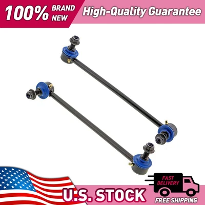 Kit de eslabones de barra estabilizadora delantera Mevotech 2 piezas para Subaru Impreza 2,0 L 2018 2017 Foto 1 de 4