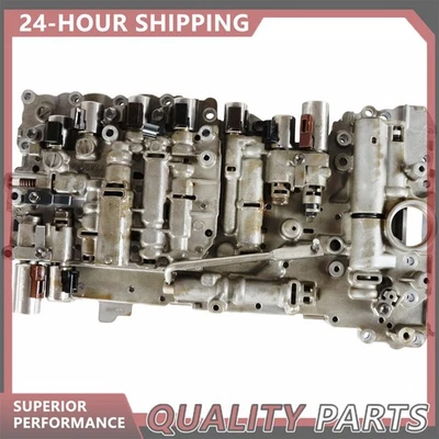 A960E 6 Speed transmission valve body with solenoids for LEXUS GS300 IS300 05-11 — 第 1/4 张图片