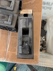 General Switch GS-20 GA120 20 Amp 120/240V 1 Pole Type GA Circuit Breaker GS20 - Picture 1 of 2