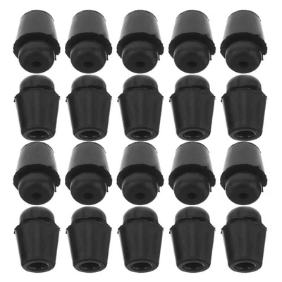  20 Pcs Paraurti Per Portiere Auto Guardia Del Bordo Della Porta Macchina - Image 1 of 4